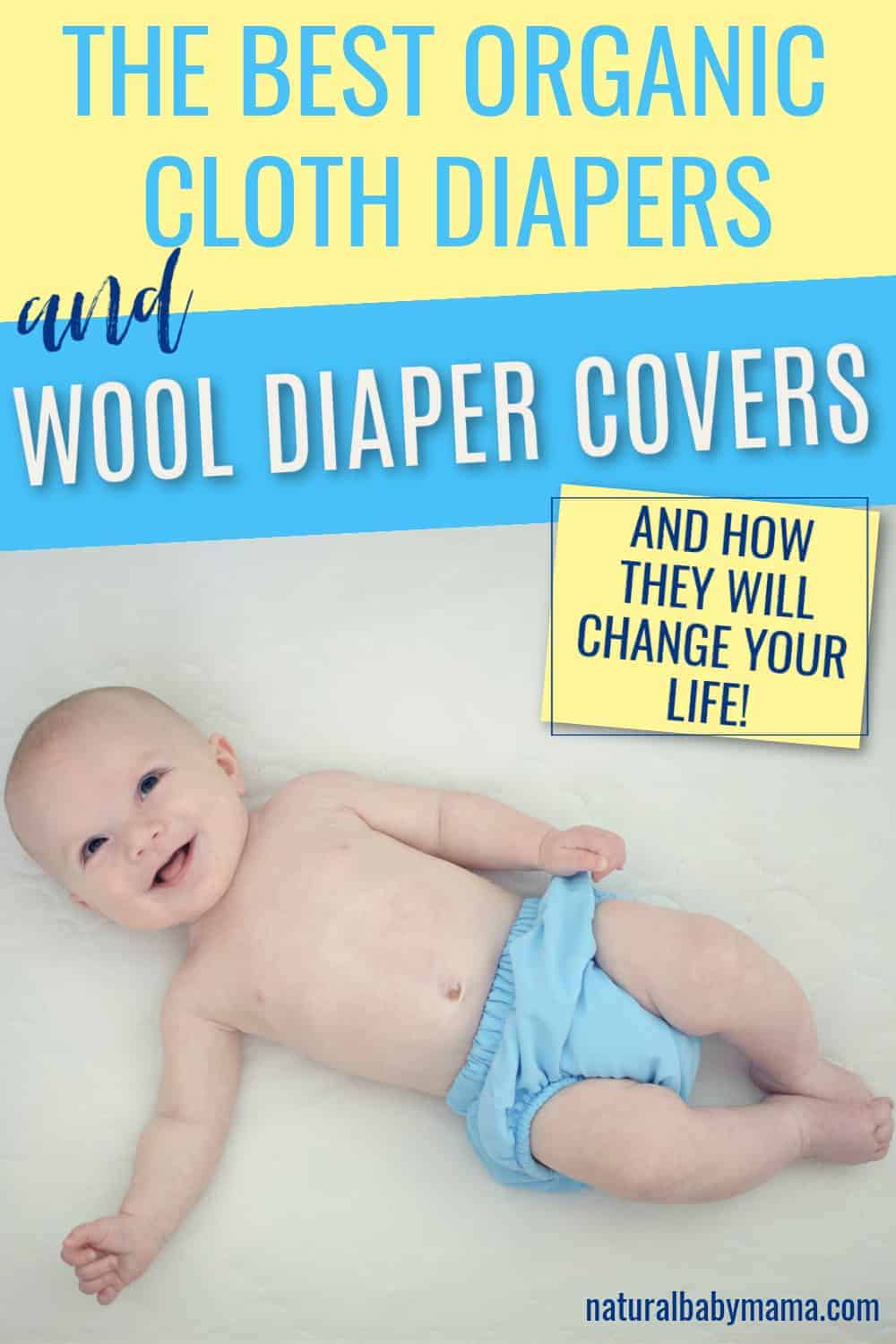 Cloth Diapers & My Wool Cover Obsession Natural Baby Mama