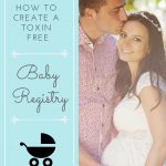 Non-Toxic Baby Registry