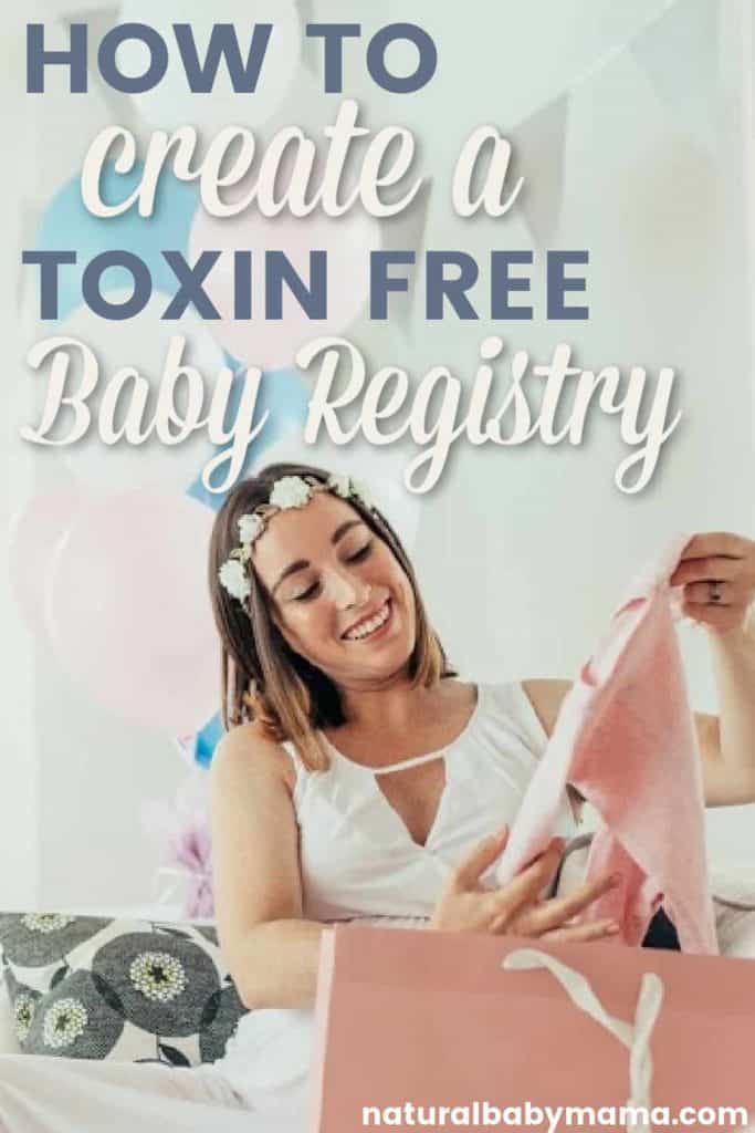 Non-Toxic Baby Registry