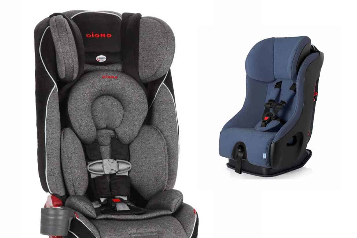 Help remove toxins from car seats Natural Baby Mama