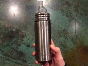 Bought this Stanley thermos from Walmart about 5 years ago. Recently, I  noticed the stopper would leak when I'd pour. I reached out to their  warranty claims department and they sent me