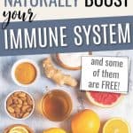 12 Simple Natural Ways to Boost Your Family’s Immune System