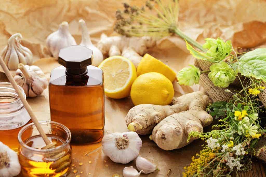 natural ways to boost immune system 