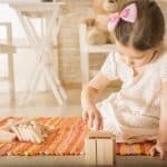 The best wooden toy companies that are non-toxic and not made in China.