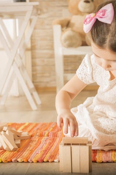 The best wooden toy companies that are non-toxic and not made in China.
