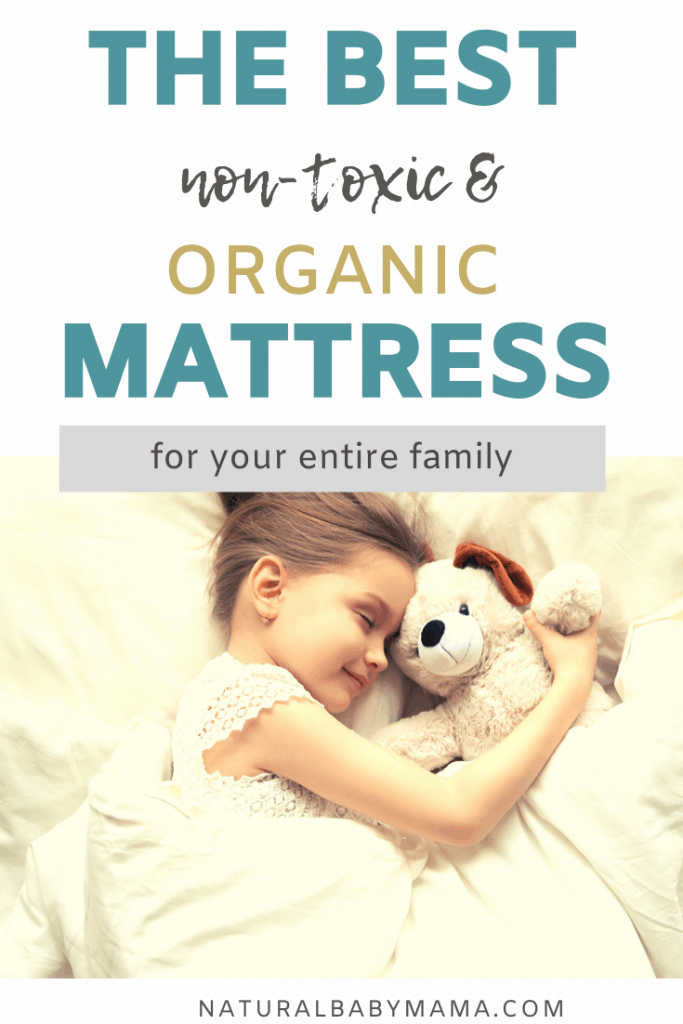 soaring heart organic crib mattress