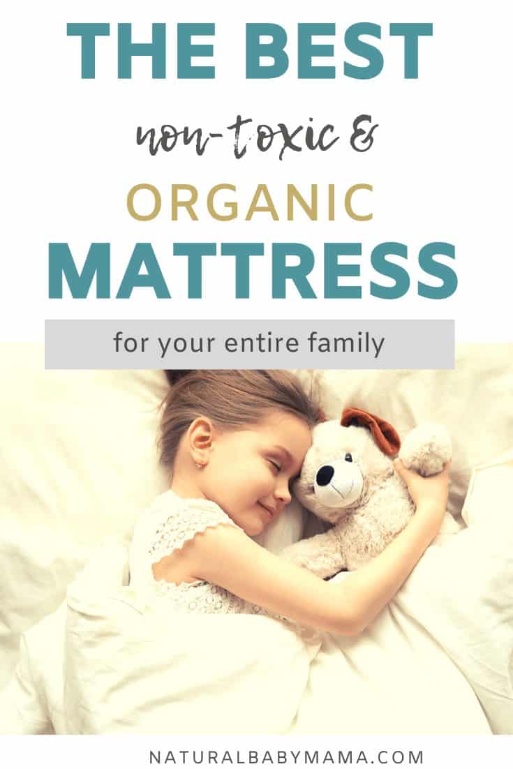 mama natural crib mattress