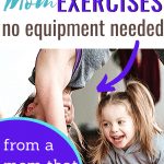 At home exercises