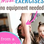 Exercise at home