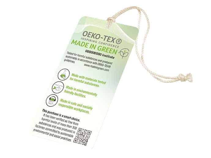 What OEKO-TEX® Labels Mean and Why They Matter