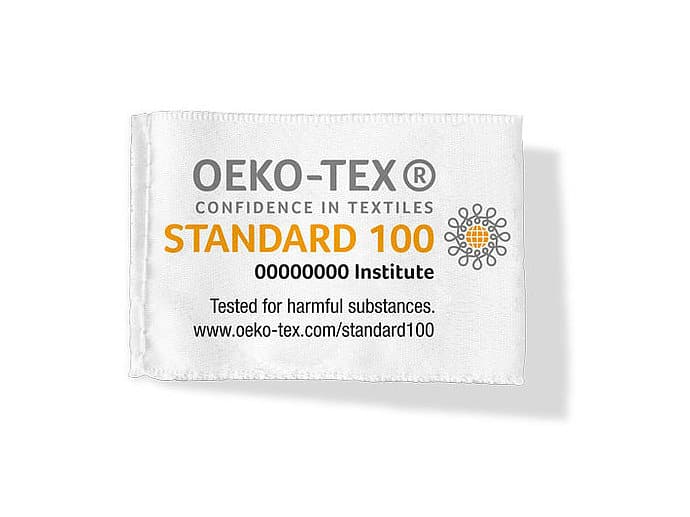 OEKO TEX Label