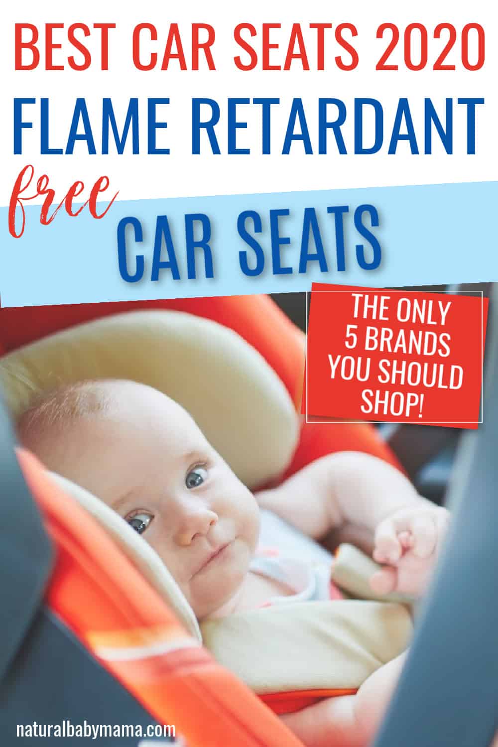 2022 Best NonToxic Car Seats Without Flame Retardants Natural Baby Mama