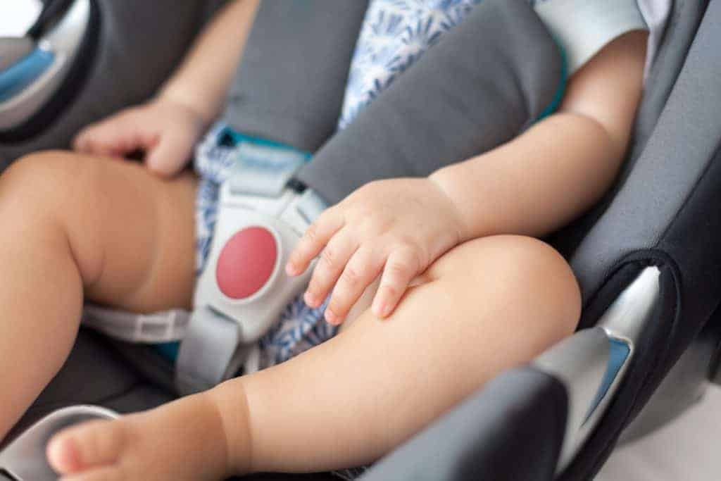 The Best Non-Toxic Car Seats without Flame Retardants
