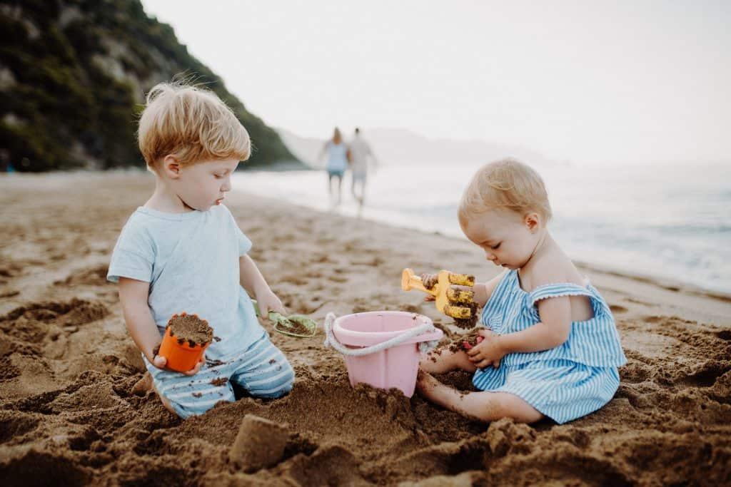 non toxic beach toys