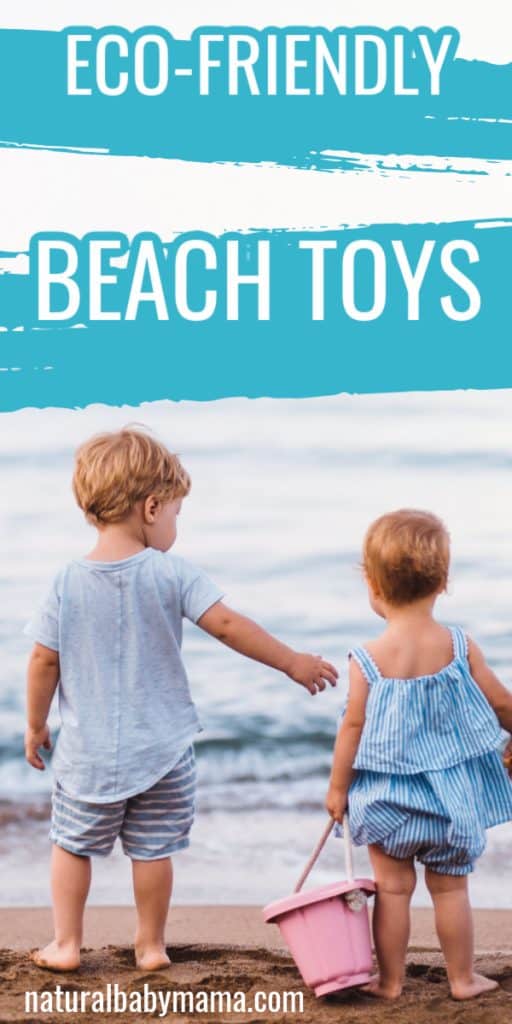 Eco-Friendly Beach Toys