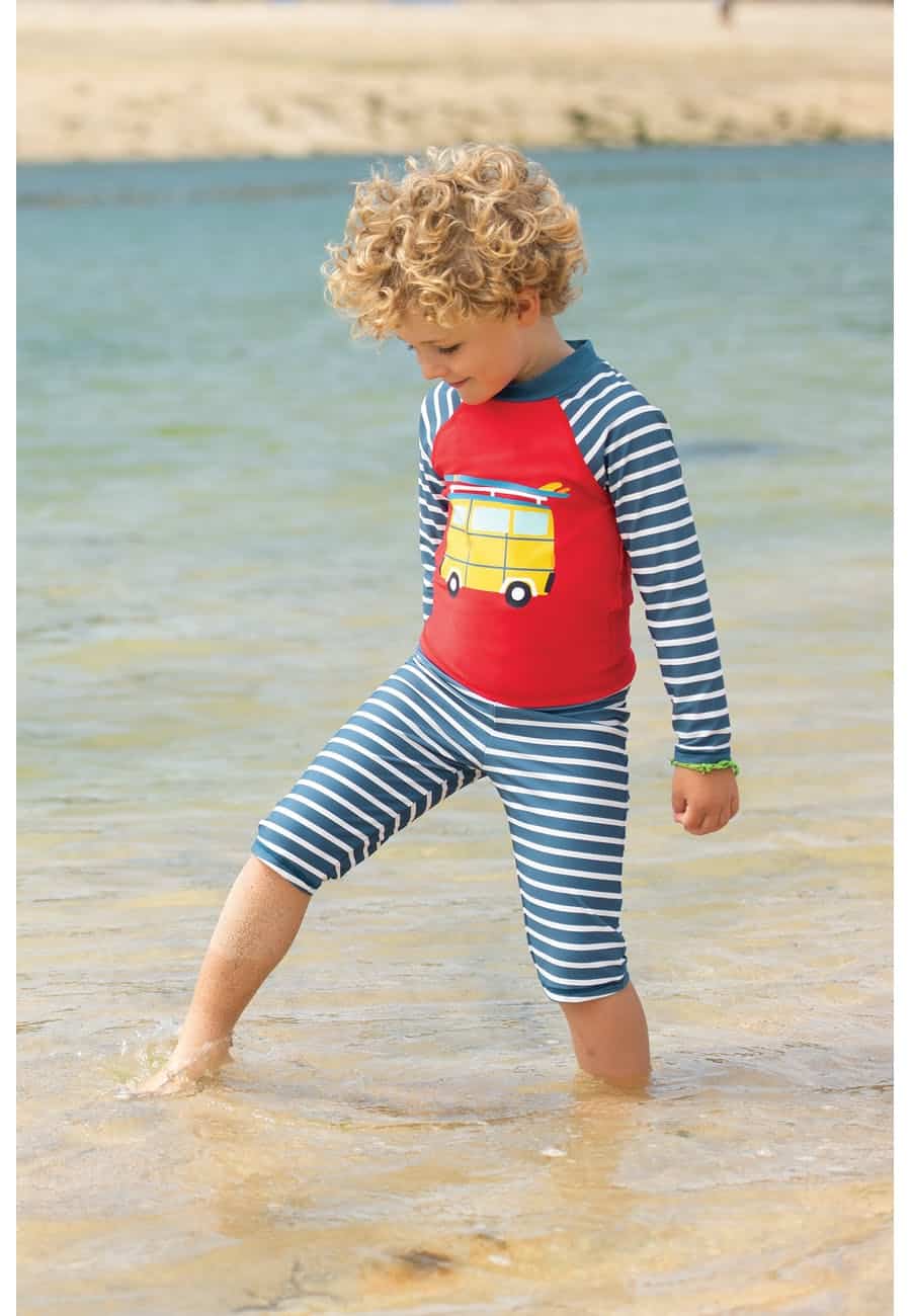 Sustainable, NonToxic Swimwear for Kids Natural Baby Mama