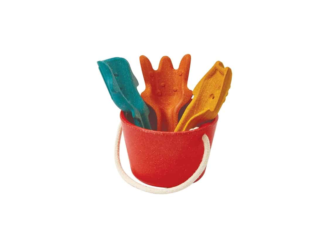 EcoFriendly Beach Toys for Kids Natural Baby Mama