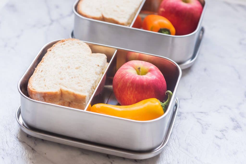 The Non-Toxic Lunchbox - What To Look For And What To Avoid