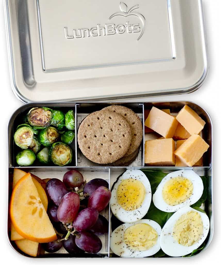 13 Eco-Friendly Lunch Bags & Boxes For Plastic Free Lunch