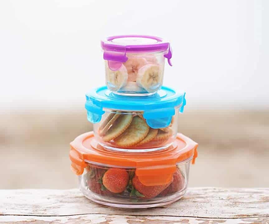 7 cool snack containers for kids that beat plastic bags