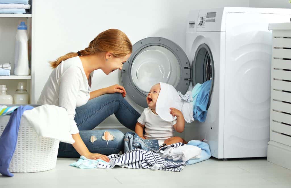 Extra-safe detergent for baby products – Herobility