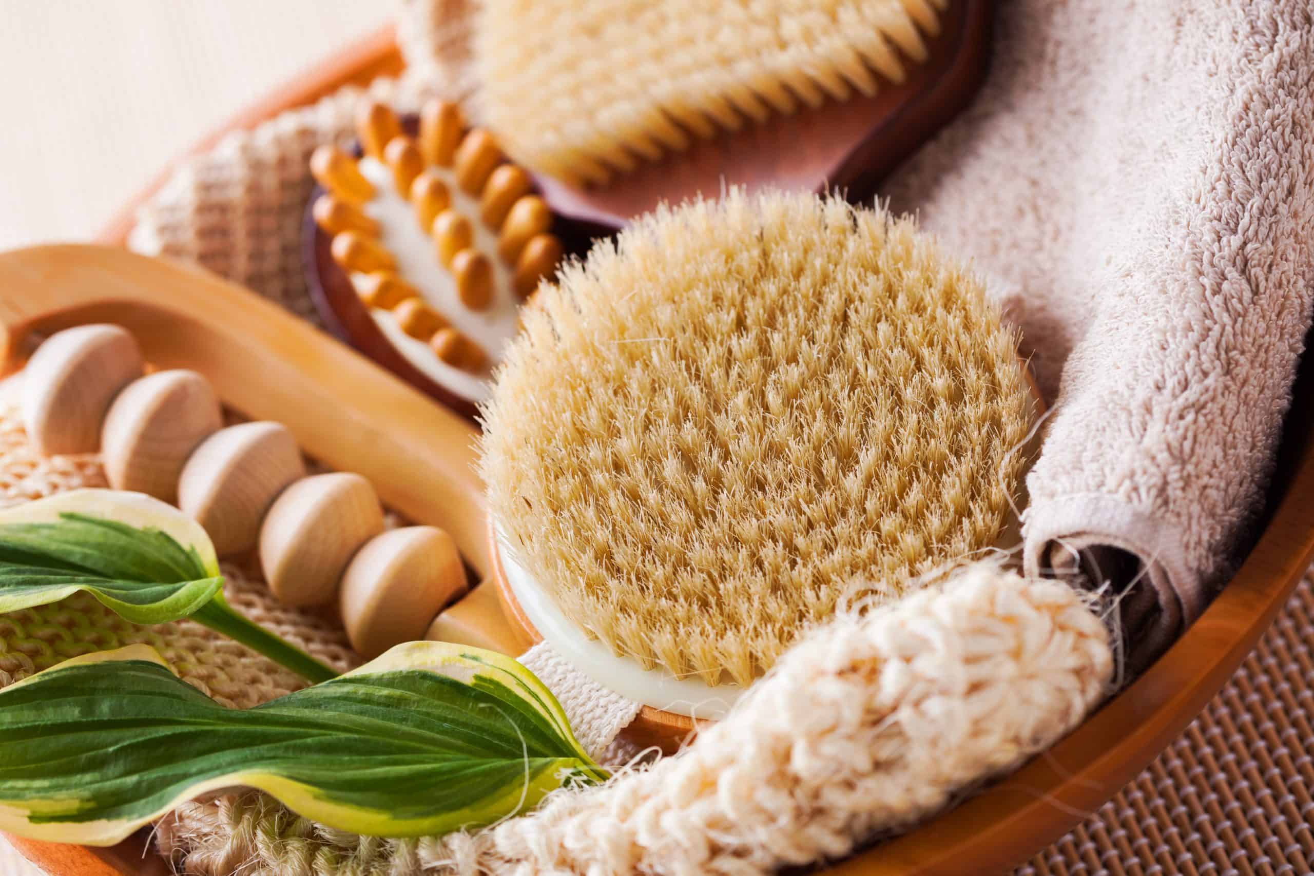 7 Benefits of Dry Brushing for Overall Health - Natural Baby Mama
