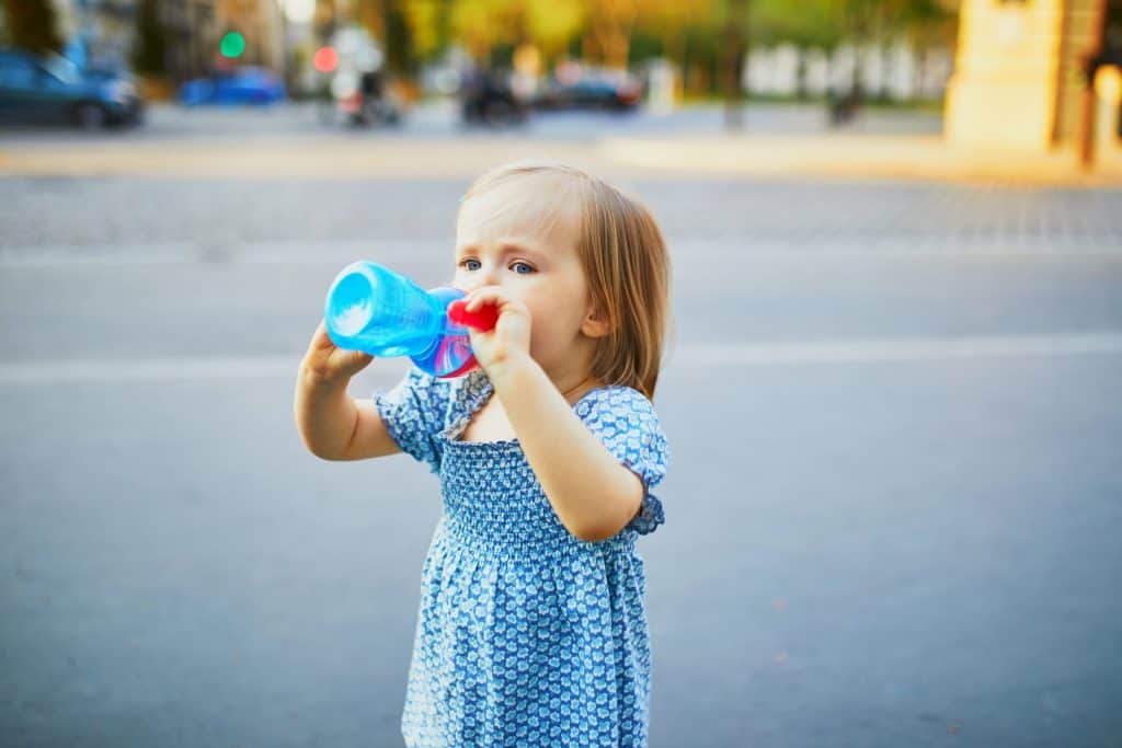 Choosing a Non-Toxic Transitional Cup for Baby & Kids — 3 Little Plums