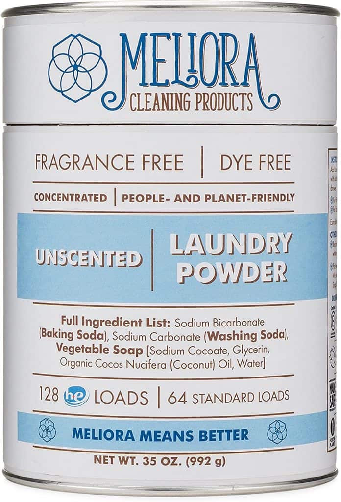 The Best NonToxic Laundry Detergent Natural Baby Mama