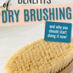 Dry brushing is good for your skin and has many health benefits. Check out the benefits as well as how to dry brush.