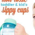 The Best Non-Toxic Sippy Cups and Alternatives