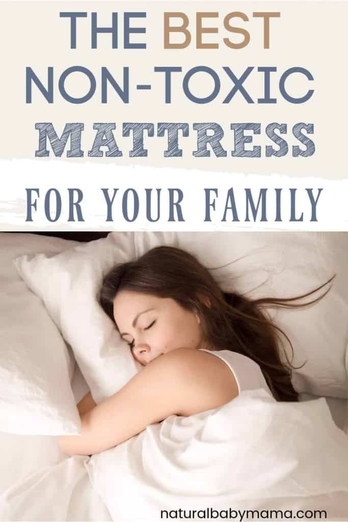 Best non outlet toxic crib mattress