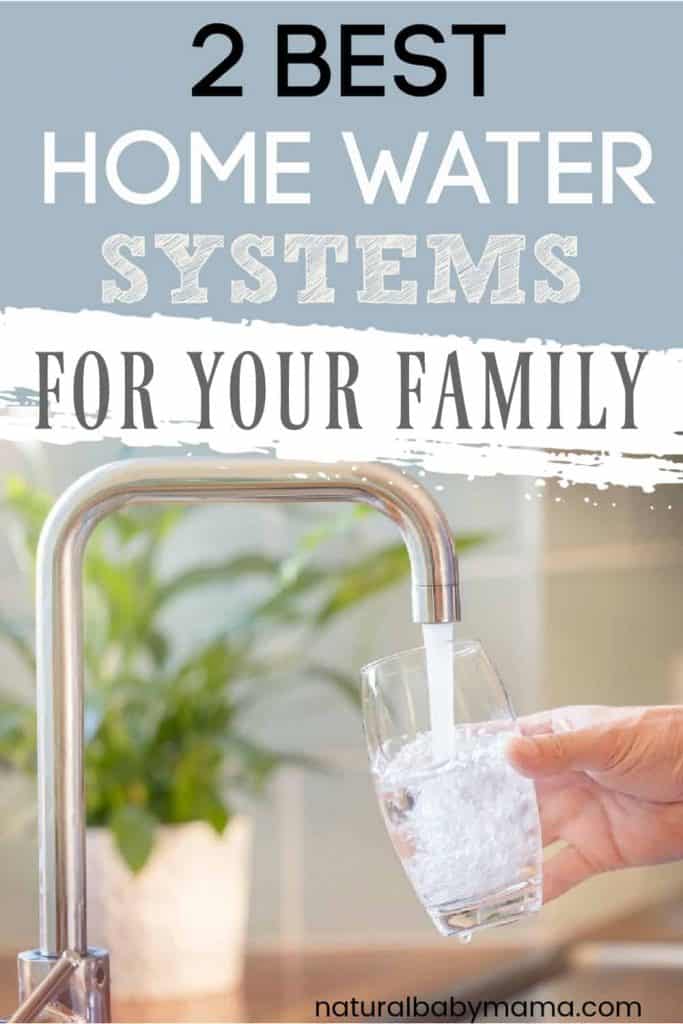 Best Water Filter 2024: The ultimate guide to the best water filters –  Tappwater