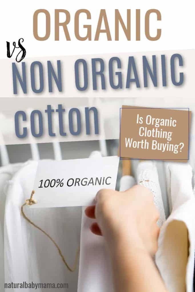 Is organic clothing worth buying