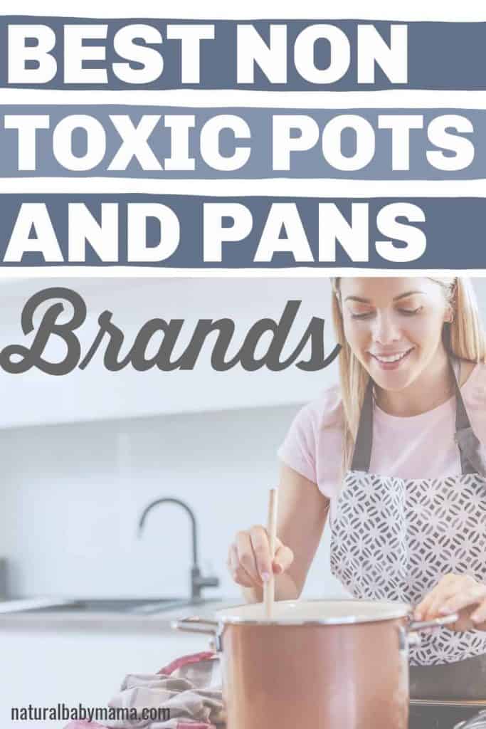 Types of Non-Toxic Cookware - Mindful Momma