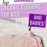 Organic Clothing for Babies and Kids