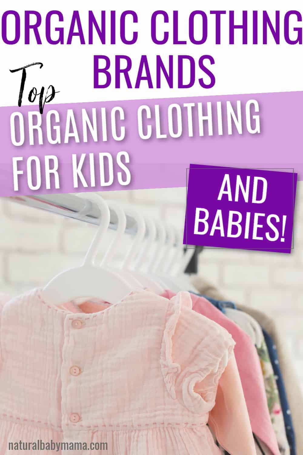 Affordable Organic Cotton Baby Clothes You'll Love