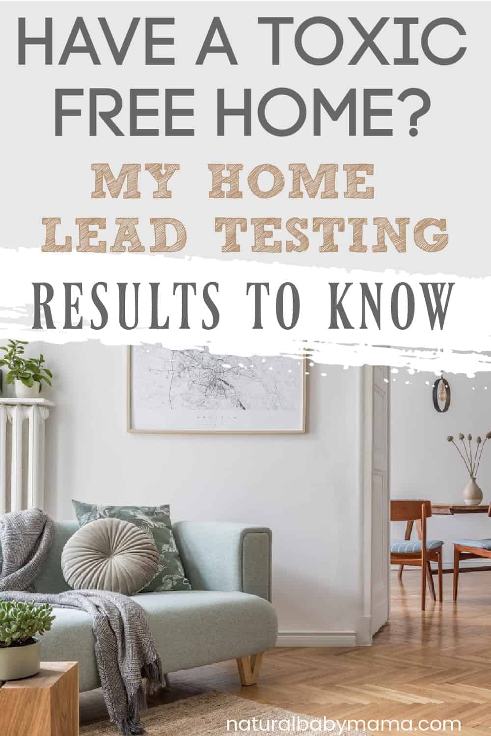 Testing My Stuff For Lead Natural Baby Mama