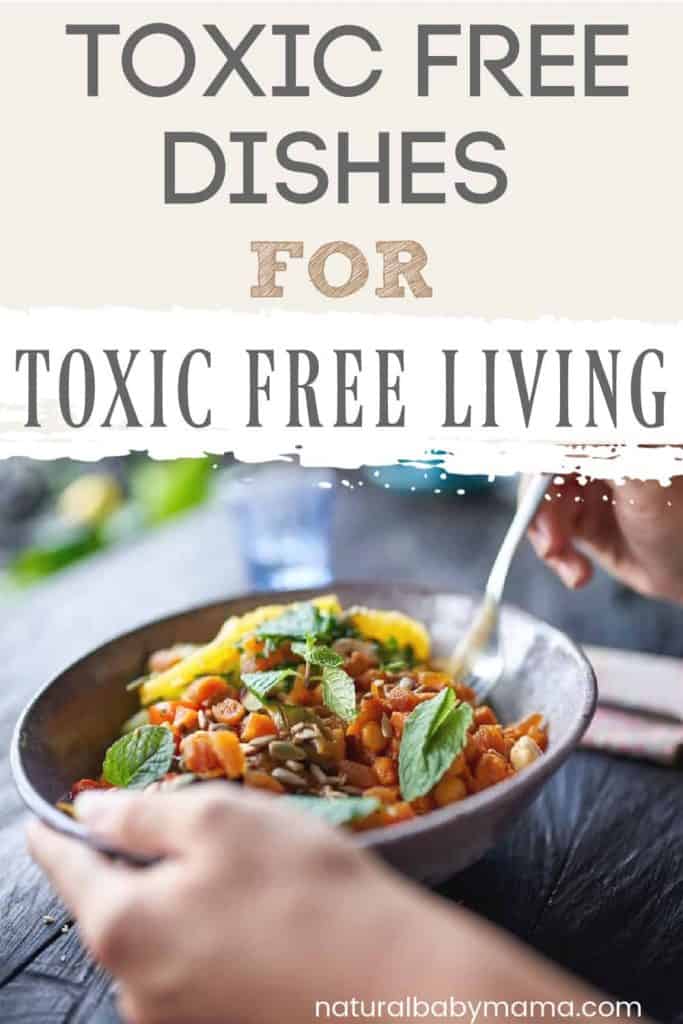 The Safe & Non-Toxic Dinnerware For Babies