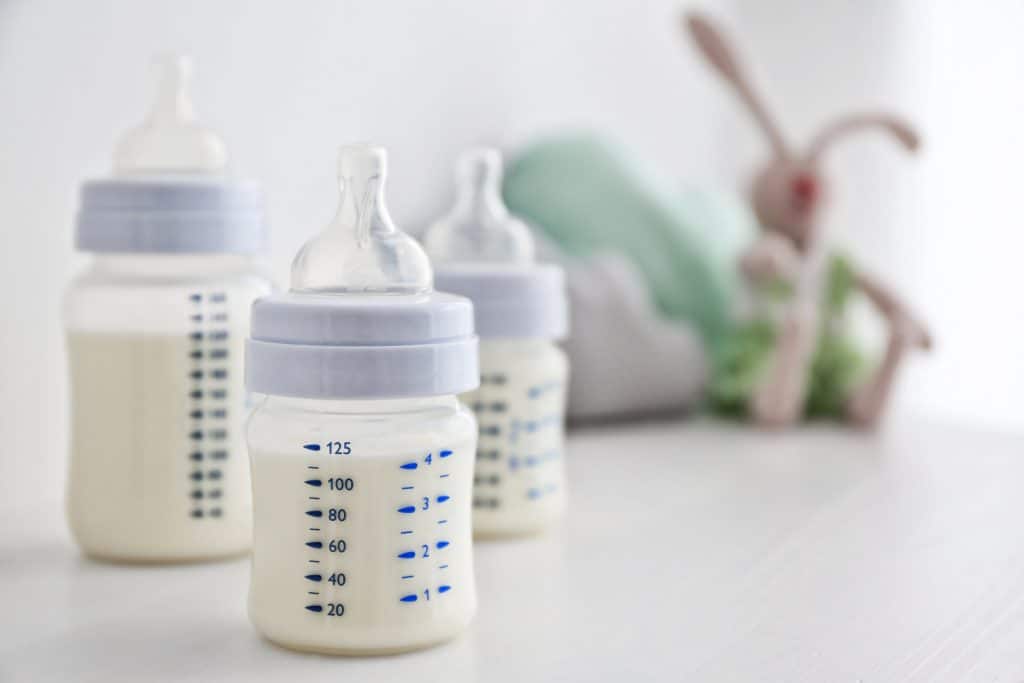 plastic free baby bottles