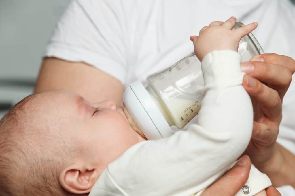 Non-Toxic Baby Bottle