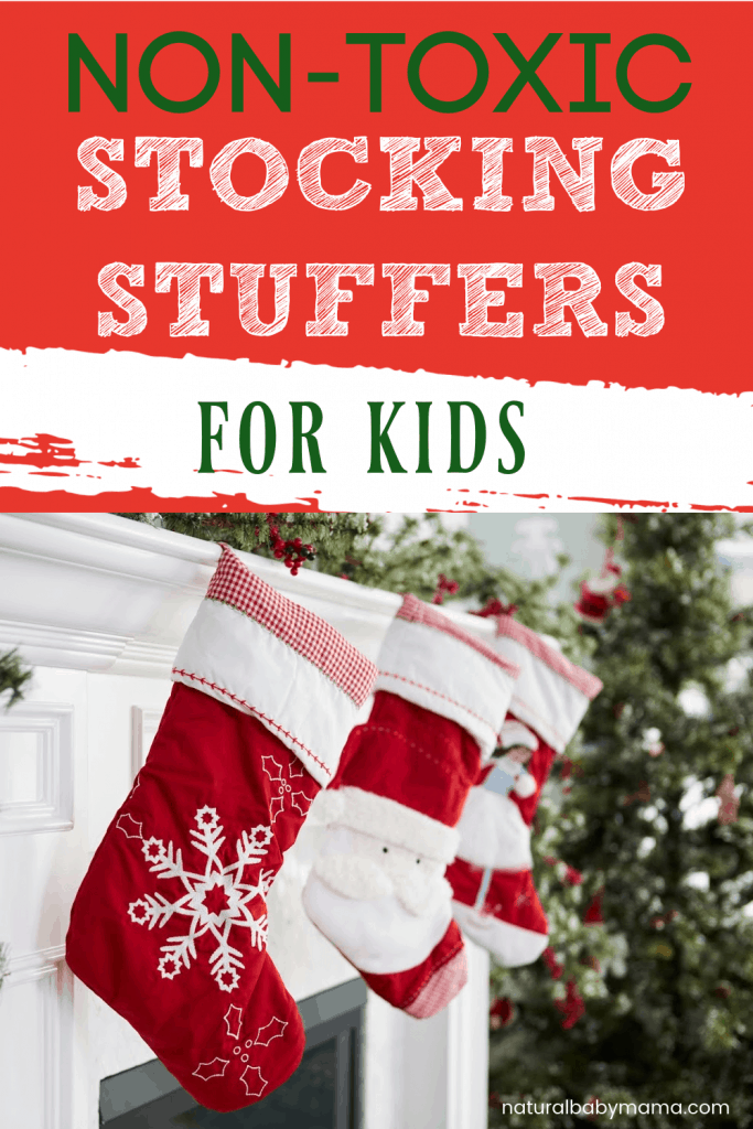 non-toxic stocking stuffer ideas for kdis