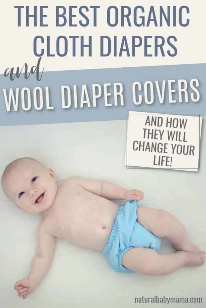 Cloth Diapers & My Wool Cover
