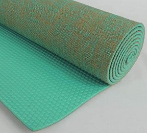 THE PROBLEM WITH PVC YOGA MATS – Bliss & Balance