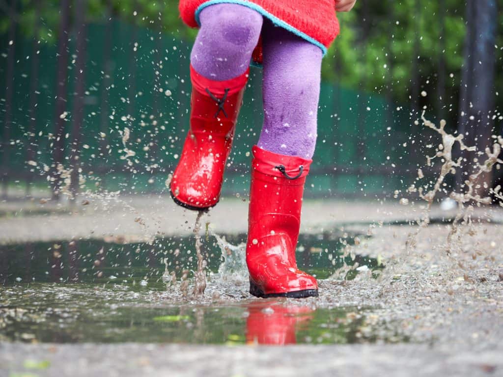 Non toxic 2025 rain boots