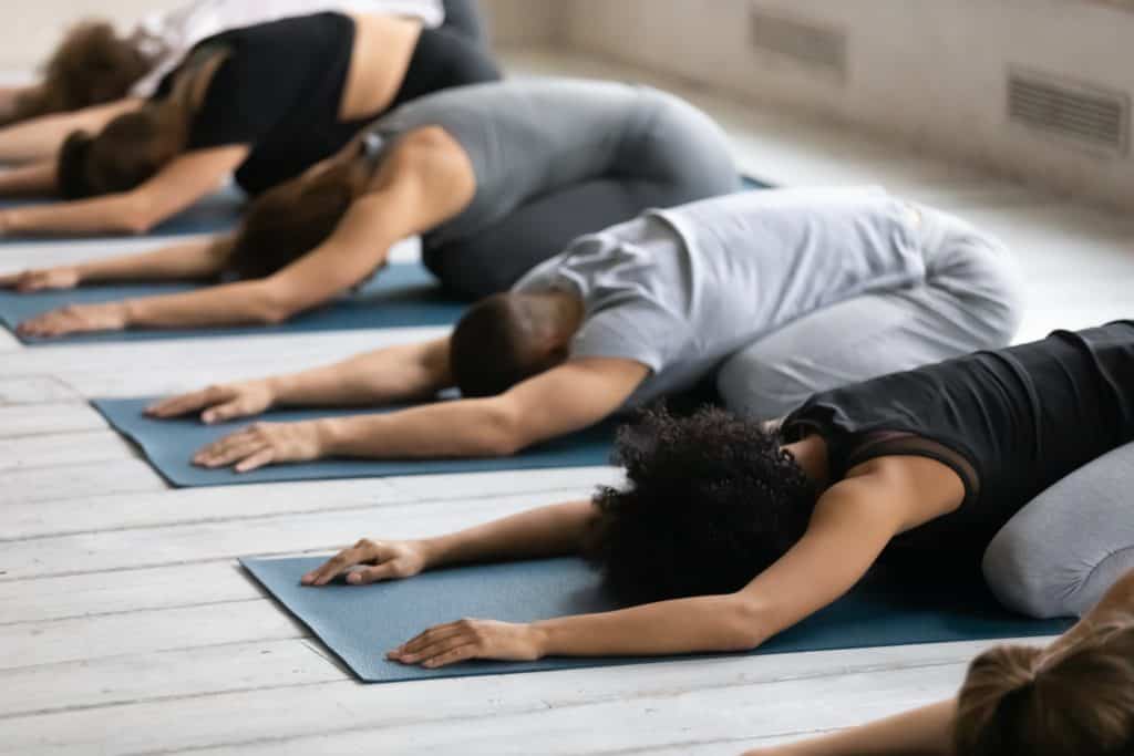 Yoga Mat Chemicals May Mess With Your Fertility