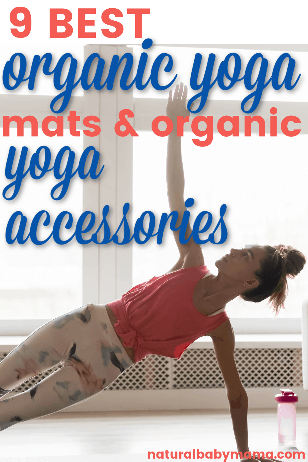 The 9 Best NonToxic Yoga Mats Natural Baby Mama