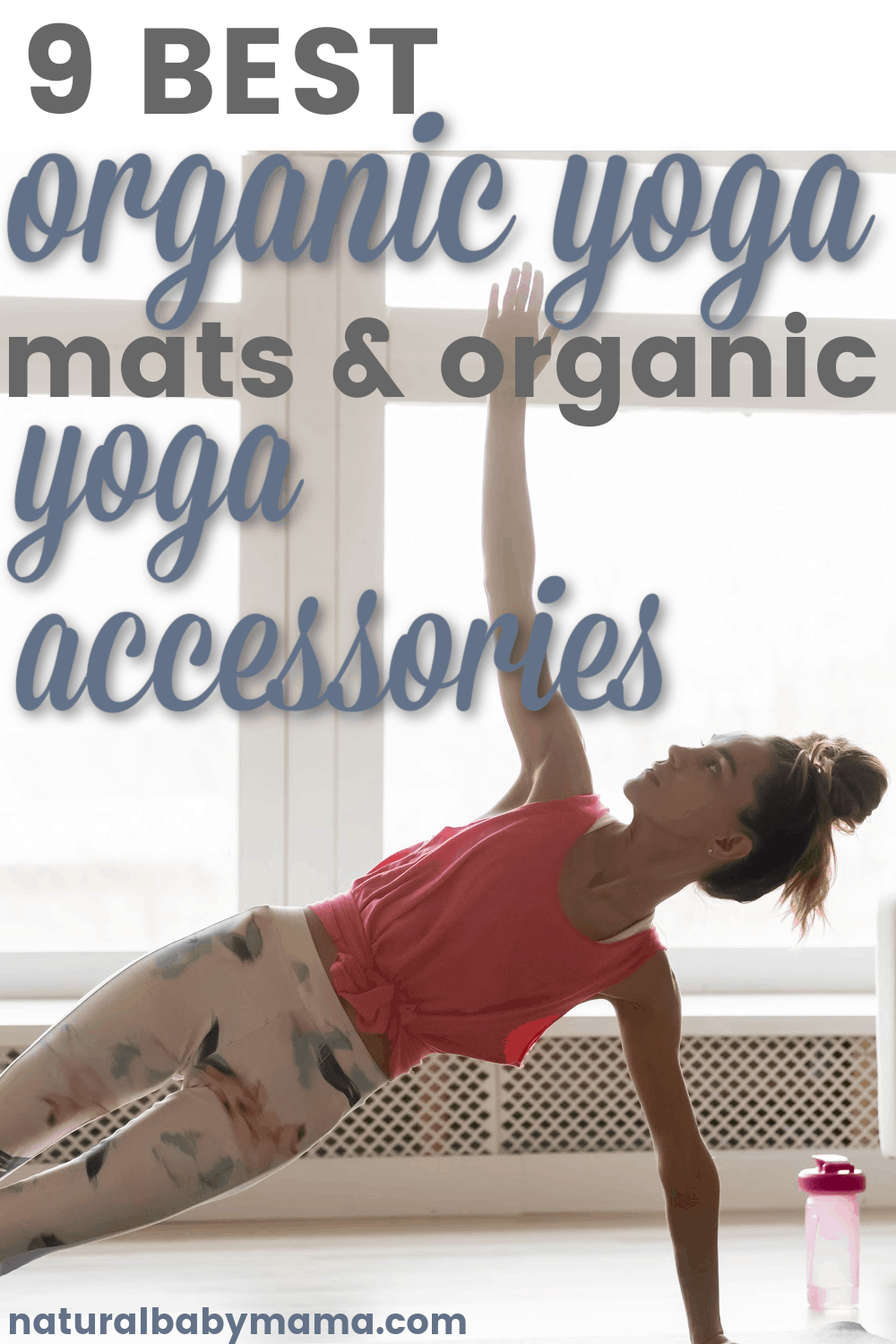 The 9 Best NonToxic Yoga Mats Natural Baby Mama