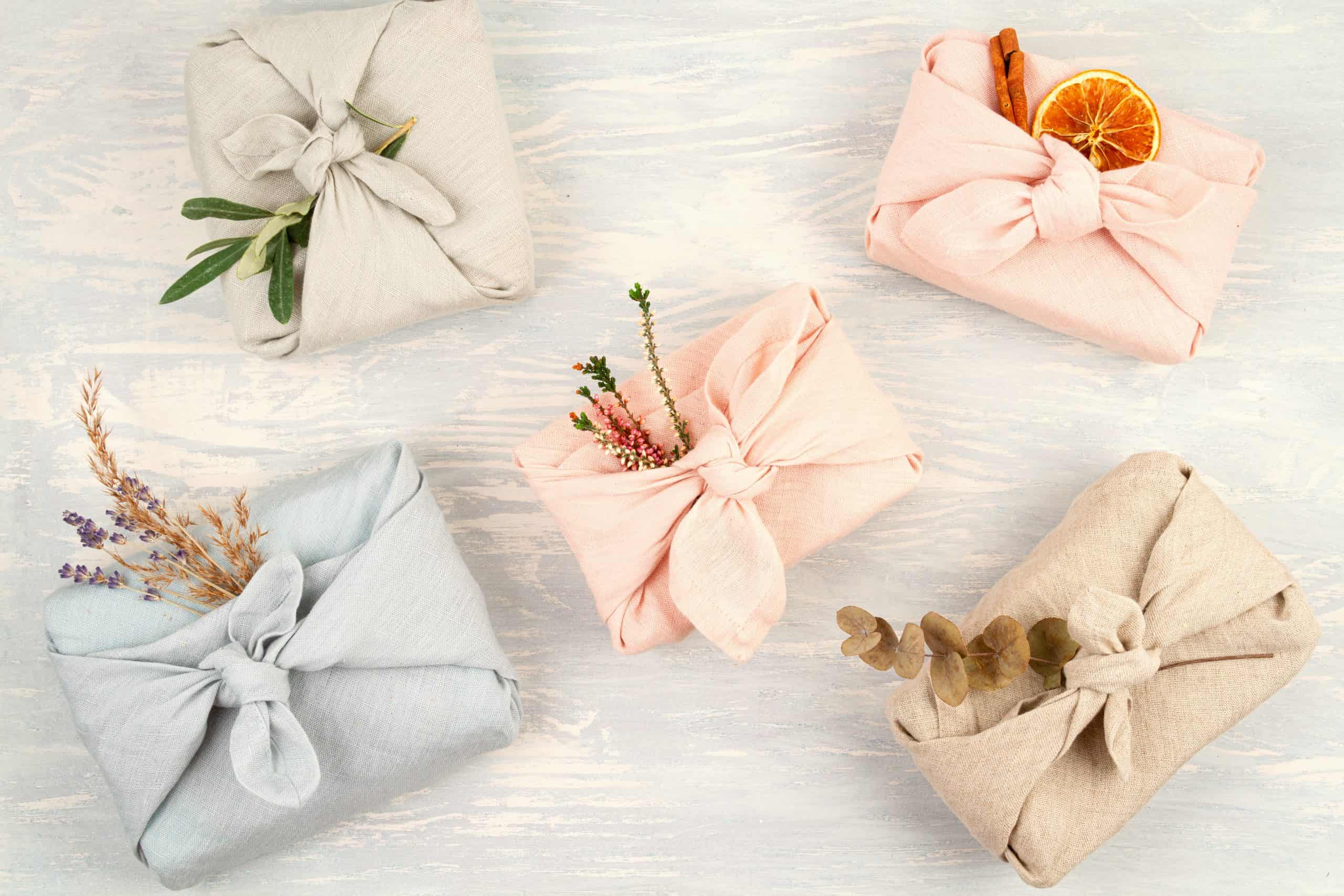14 Eco Friendly Gift Wrap Ideas Natural Baby Mama