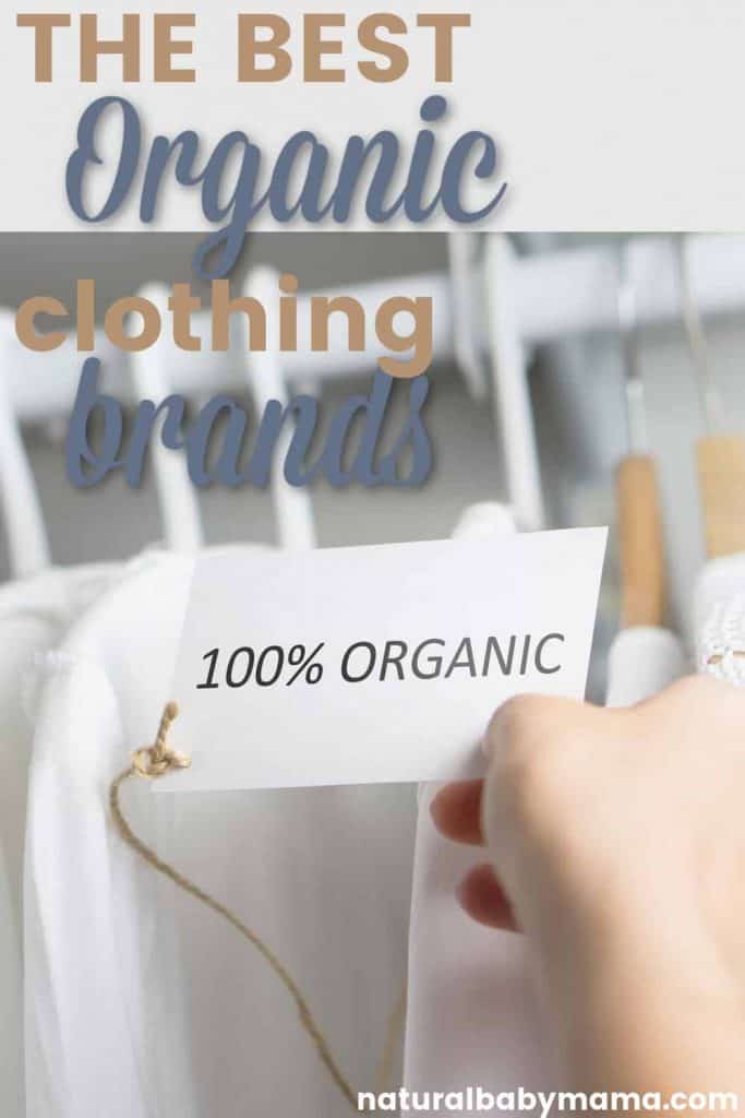 The Best Organic Clothing Brands of 2021