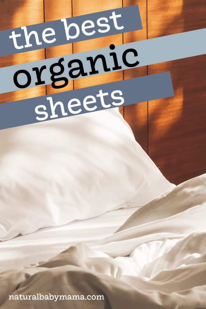 Organic hotsell kid sheets